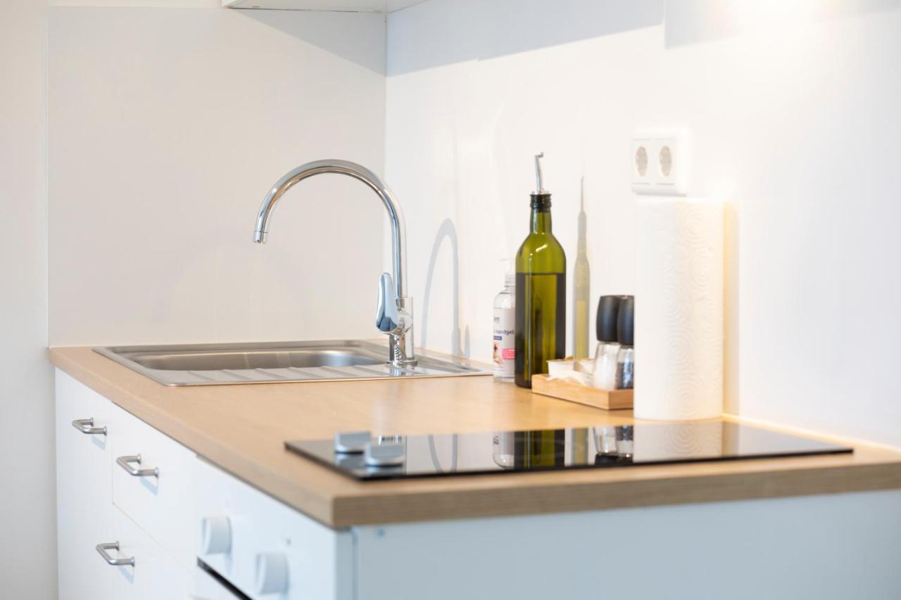 Jaybnb - Apartment Direkt Am Hafen - Mit Uhd Tv Und Netflix دورتموند المظهر الخارجي الصورة