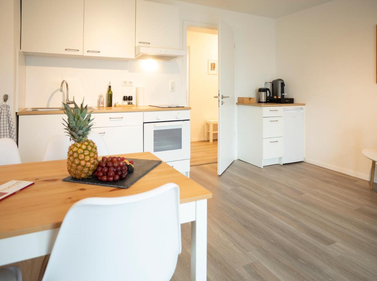 Jaybnb - Apartment Direkt Am Hafen - Mit Uhd Tv Und Netflix دورتموند المظهر الخارجي الصورة